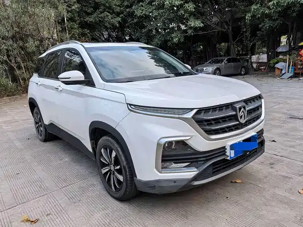 Baojun 530 2018