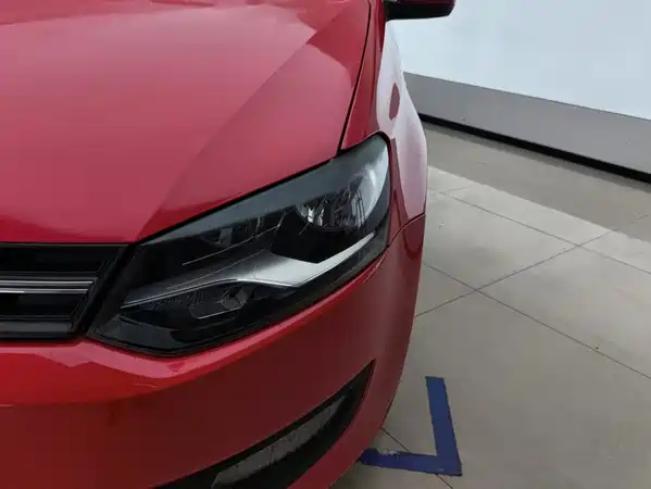 Volkswagen Polo 2013