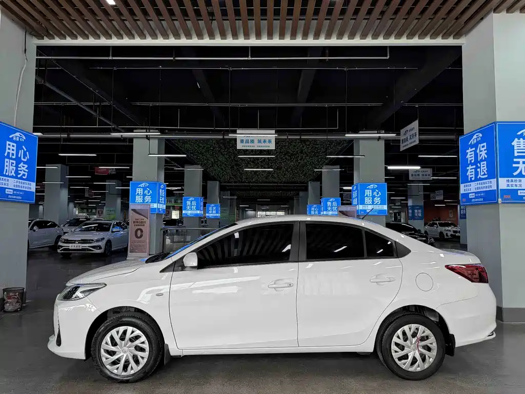 Toyota Vios 2022 — фото 17