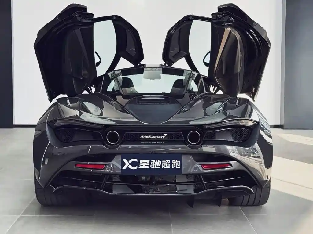 McLaren 720S 2018 — фото 3