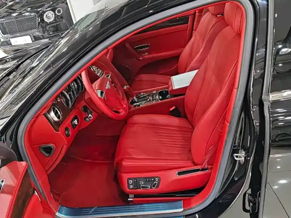Bentley Flying Spur 2019
