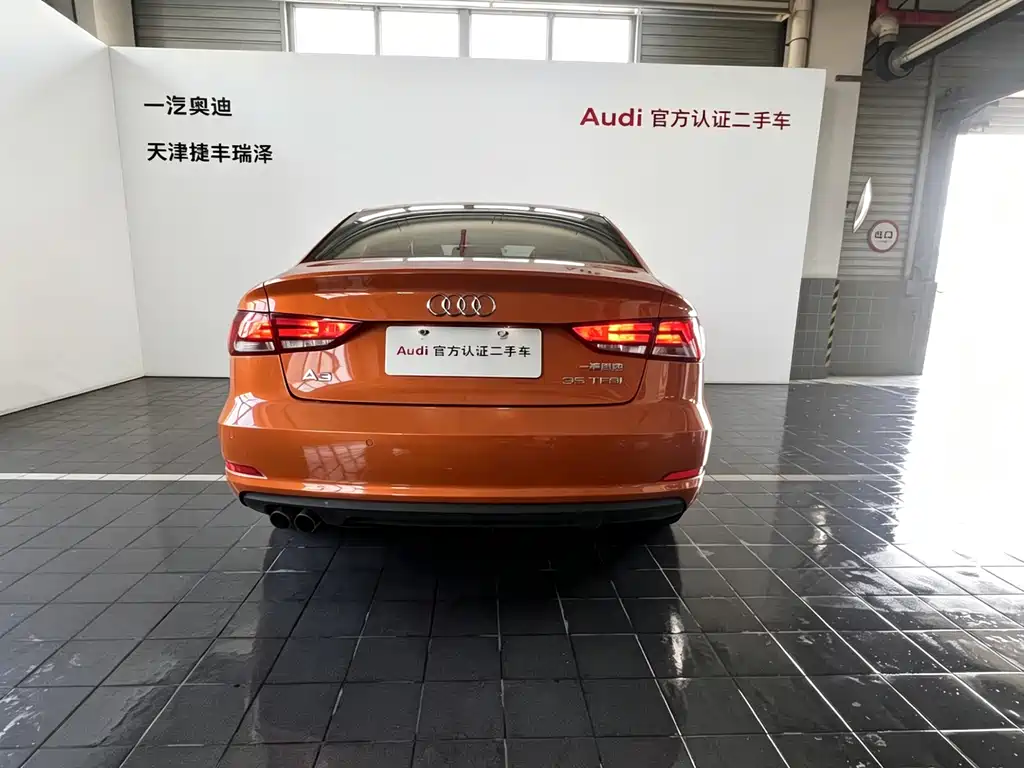 Audi A3 2015 — фото 4