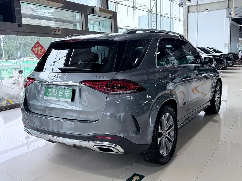 Mercedes-Benz GLE 2022 — фото 23
