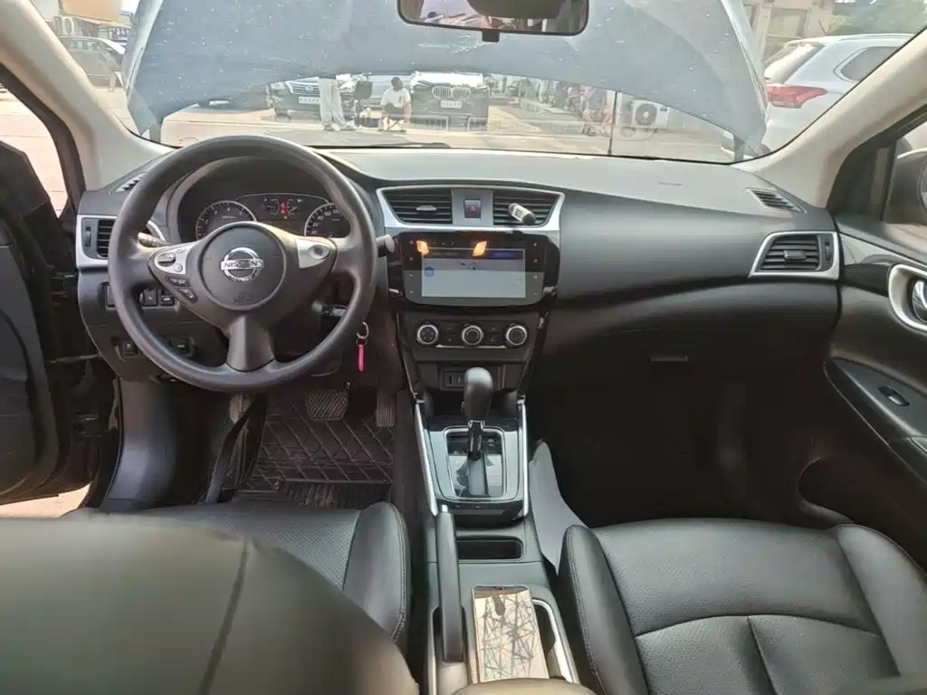 Nissan Sylphy 2022