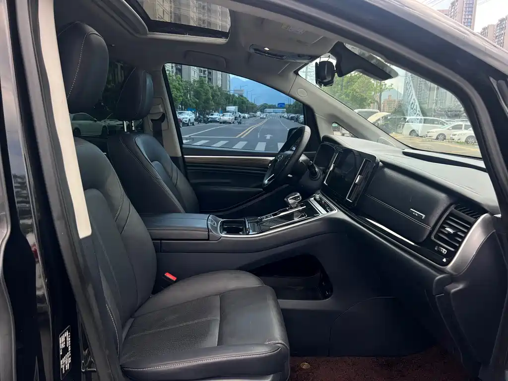 GAC Trumpchi M8 2022 — фото 17