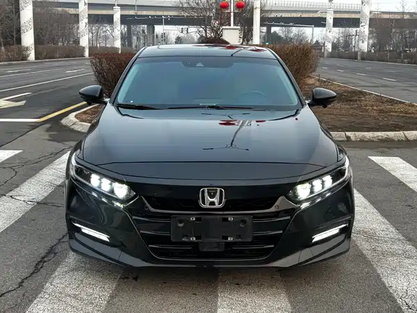Honda Accord 2018