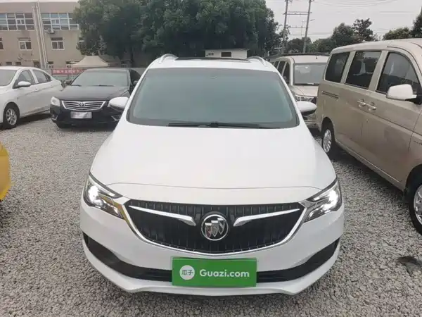 Buick GL6 2022
