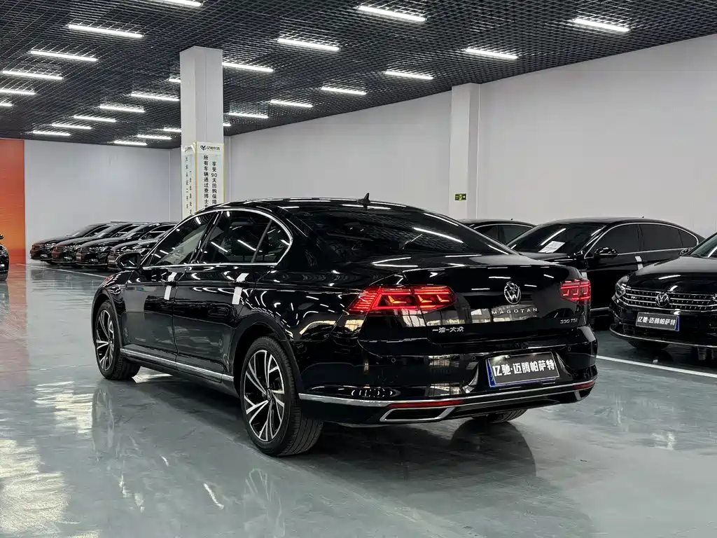 Volkswagen Magotan 2022