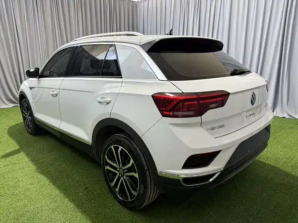 Volkswagen T-Roc 2022