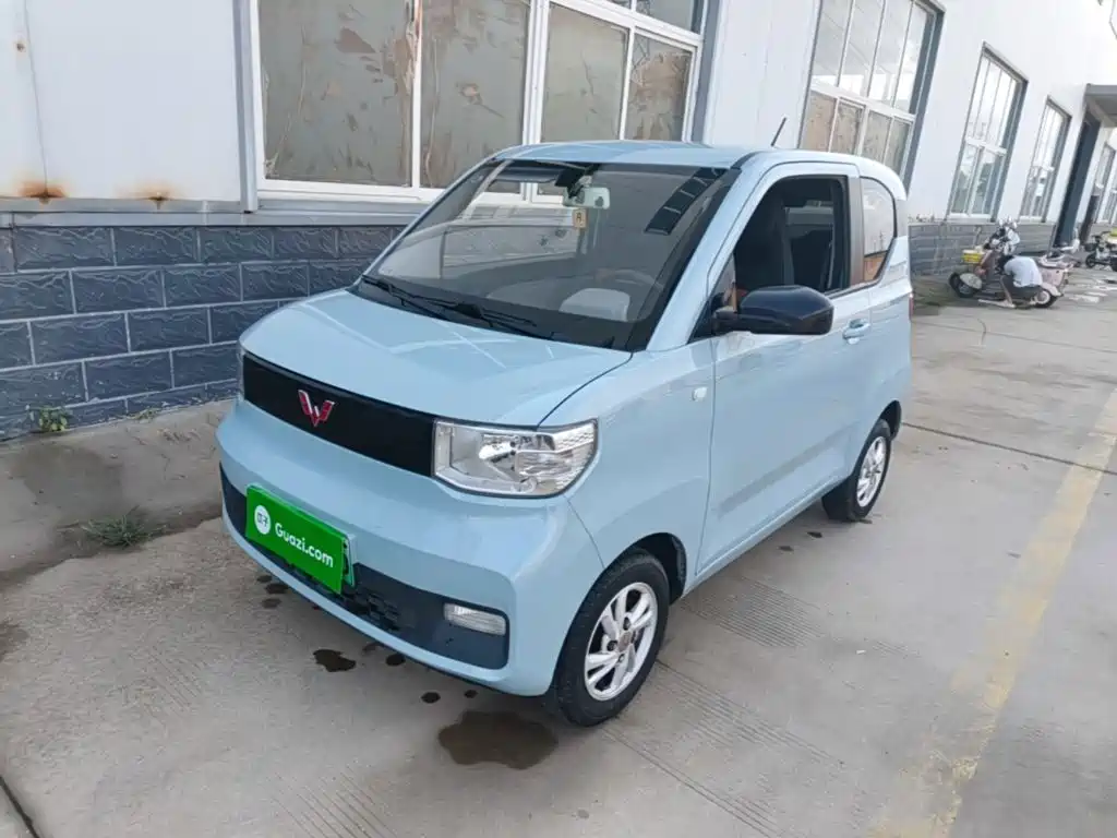 Wuling Hongguang MINIEV 2022