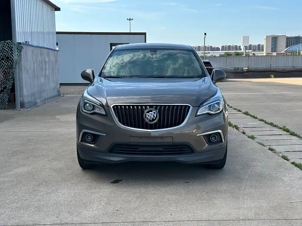 Buick Envision Plus 2017 — фото 2