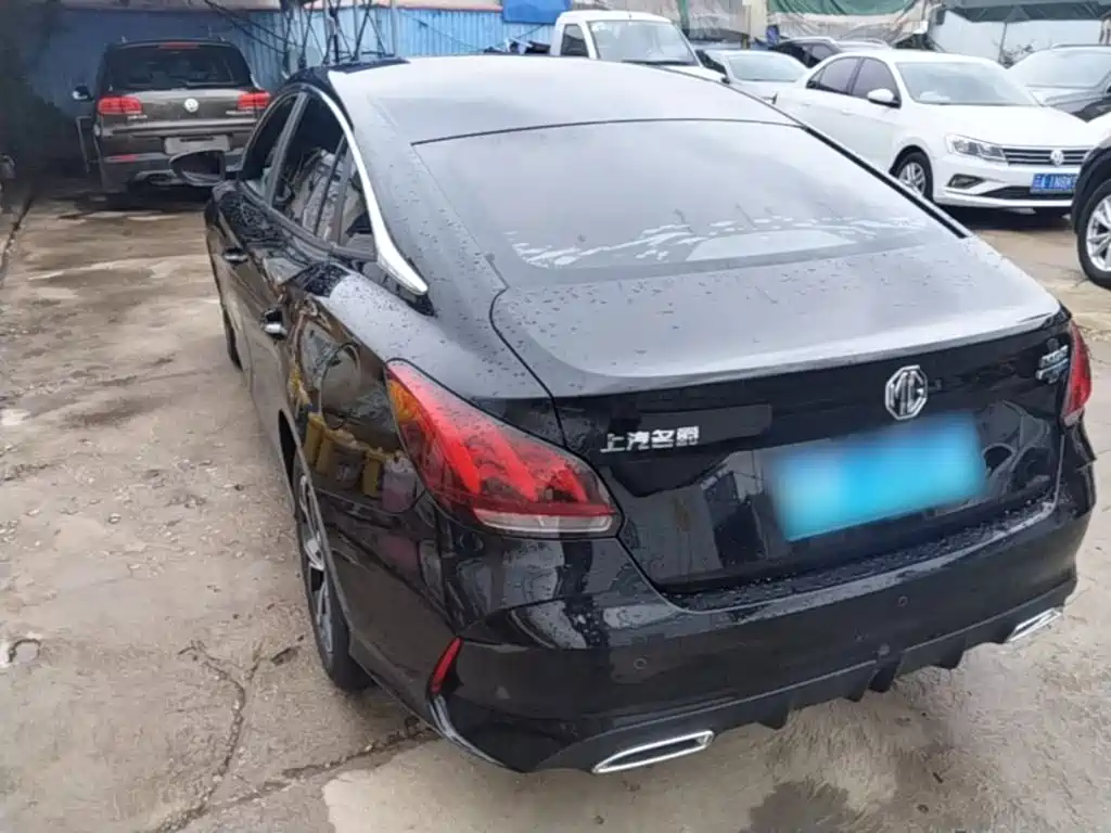 MG MG5 2023