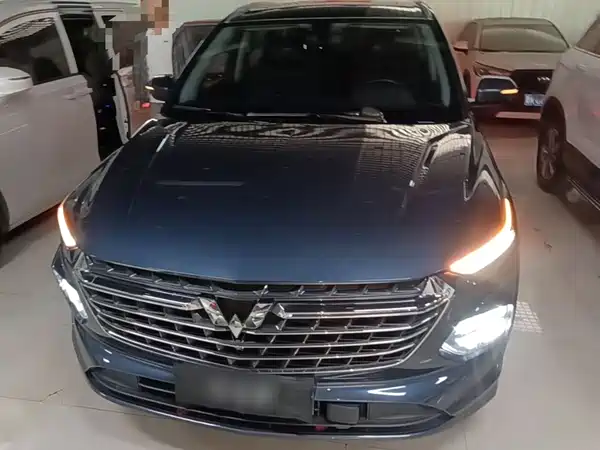 Wuling Victory 2021