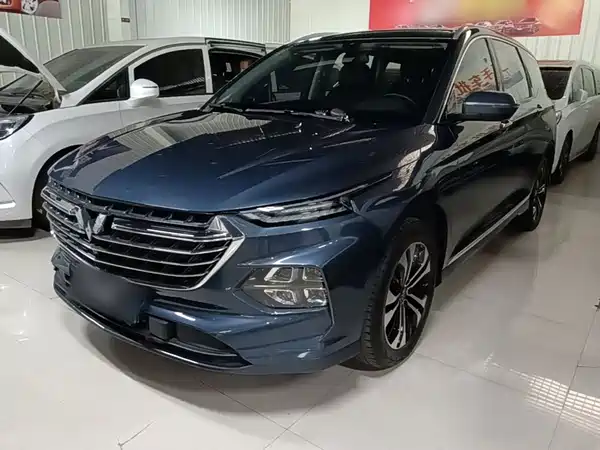 Wuling Victory 2021