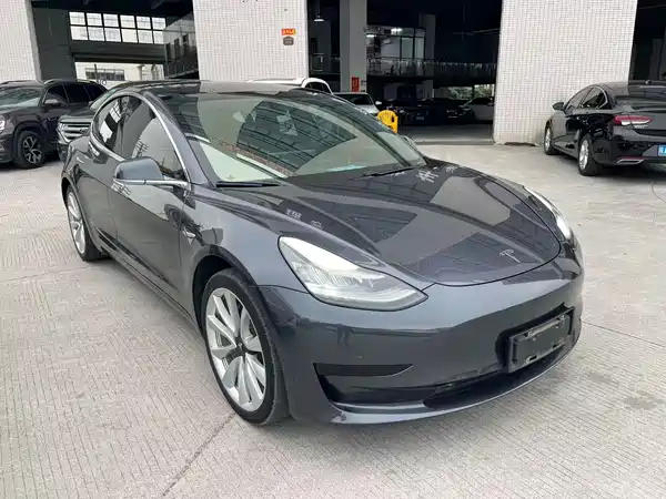 Tesla Model 3 2019