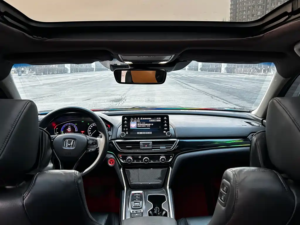 Honda Accord 2019 — фото 5