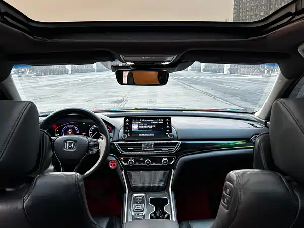 Honda Accord 2018