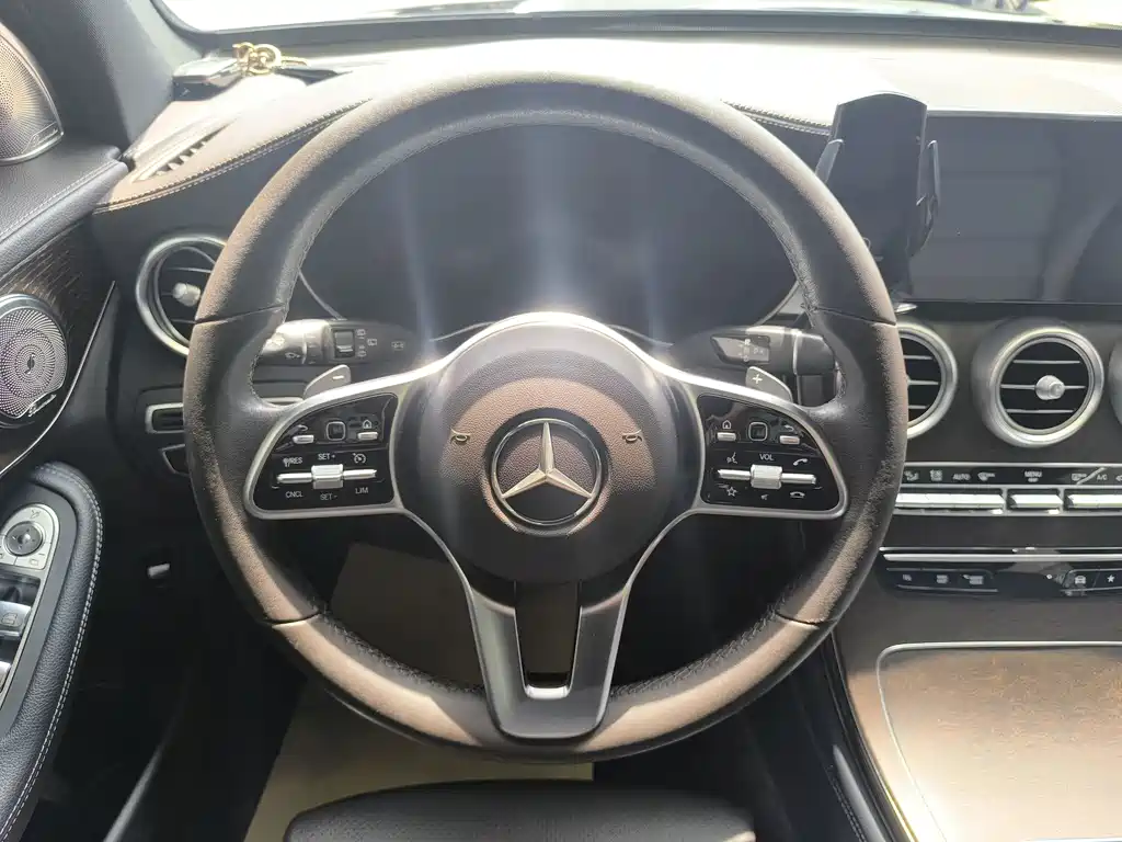 Mercedes-Benz GLC 2021 — фото 12