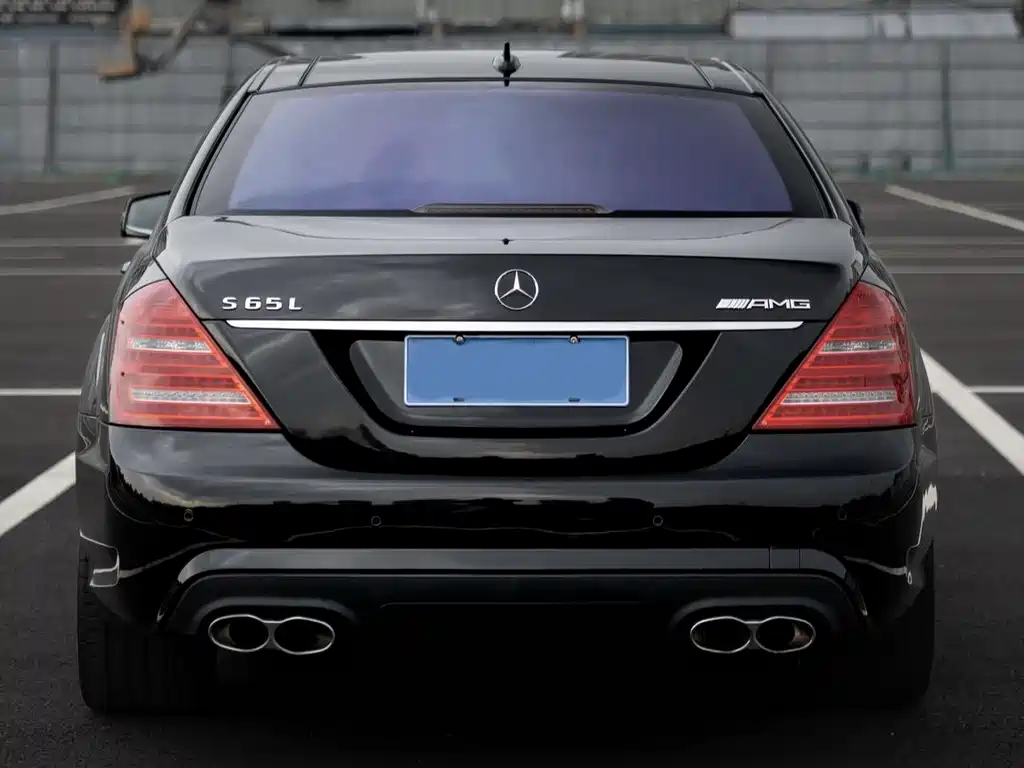 Mercedes-Benz S-Class AMG 2012 — фото 3