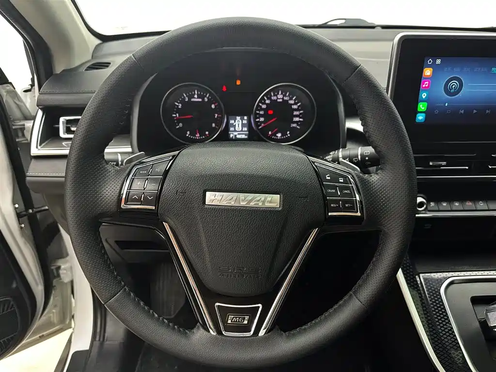 Haval M6 2023 — фото 11
