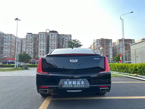Cadillac XTS 2019