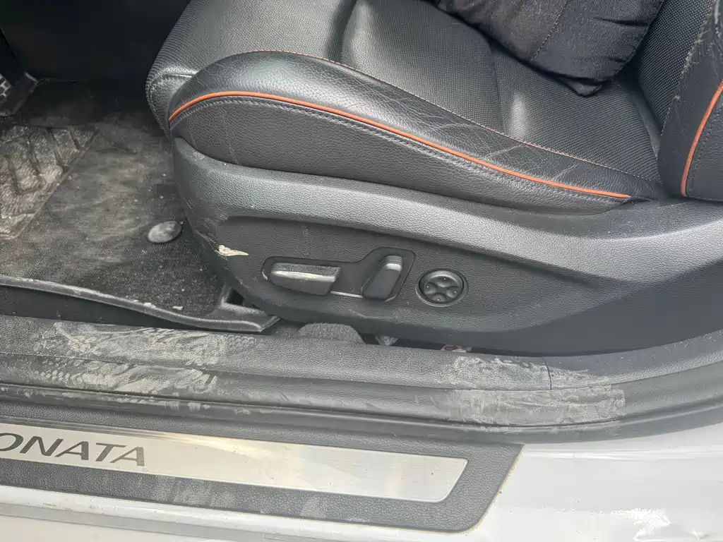 Hyundai Sonata 2016 — фото 12