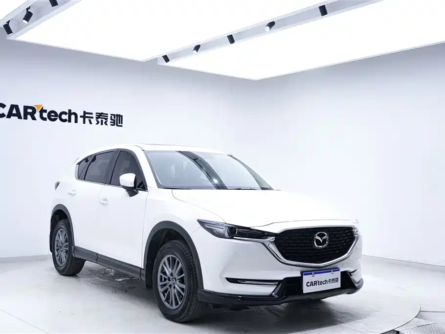 Mazda CX-5 2021 — фото 14