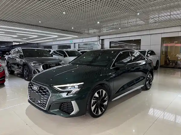 Audi A3 2022