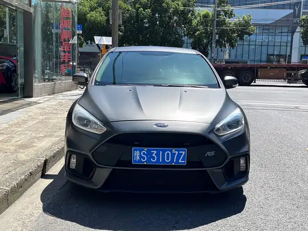 Ford Focus 2016