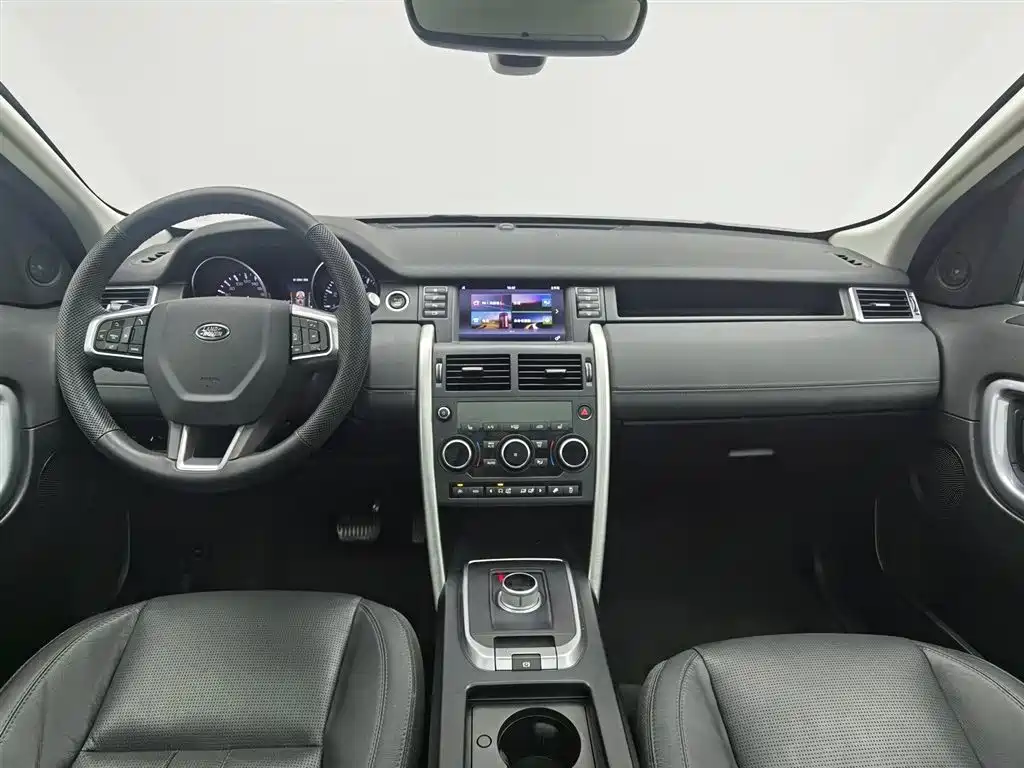 Land Rover Discovery Sport 2017 — фото 5