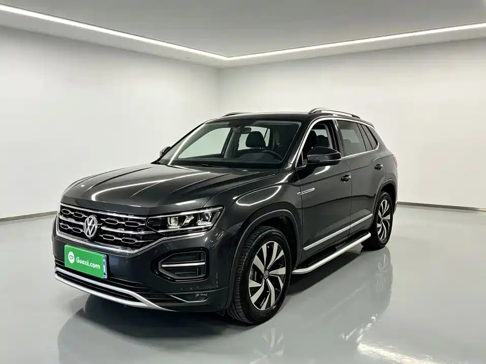 Volkswagen Tayron 2021