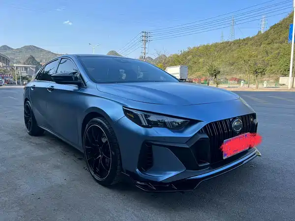GAC Trumpchi Empow 2021