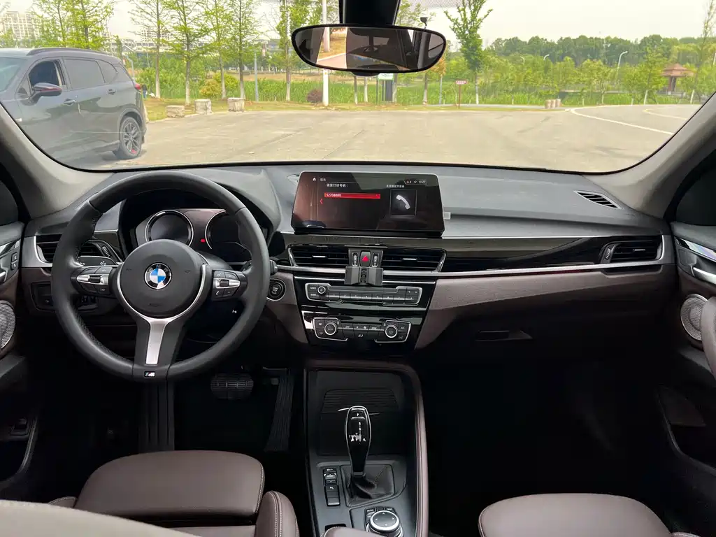 BMW X1 2023 — фото 12