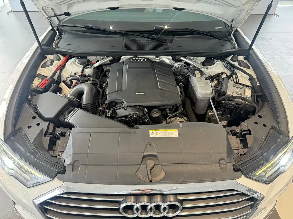 Audi A6L 2020 — фото 14