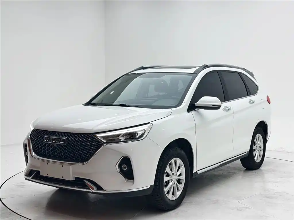 Haval M6 2023 — фото 1
