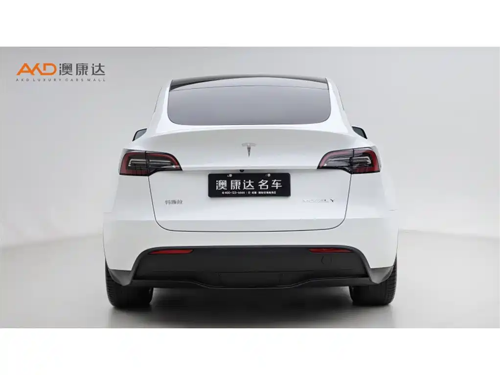 Tesla Model Y 2023 — фото 4
