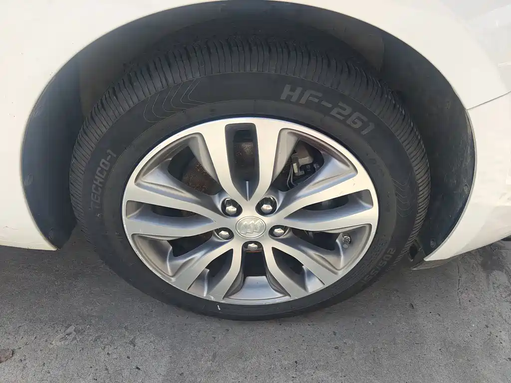 Buick Excelle 2021