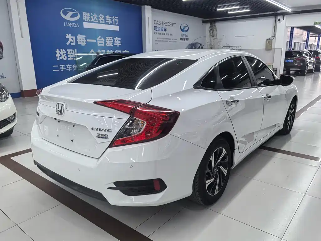 Honda Civic 2016