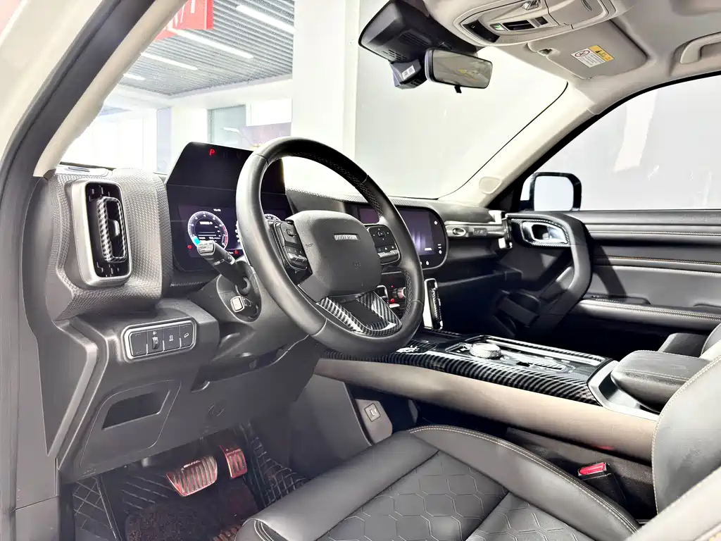 Haval Big Dog 2022 — фото 10
