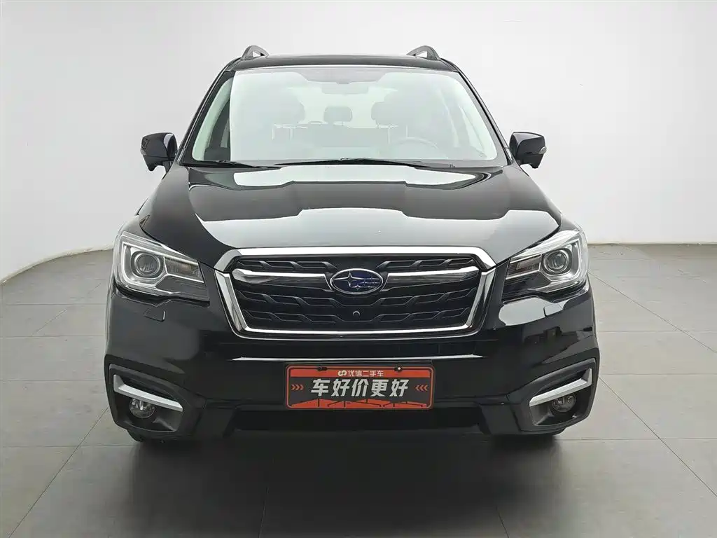 Subaru Forester 2016 — фото 3