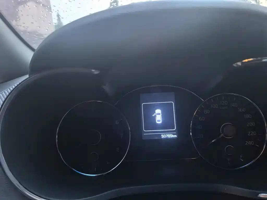 Kia K3 2016