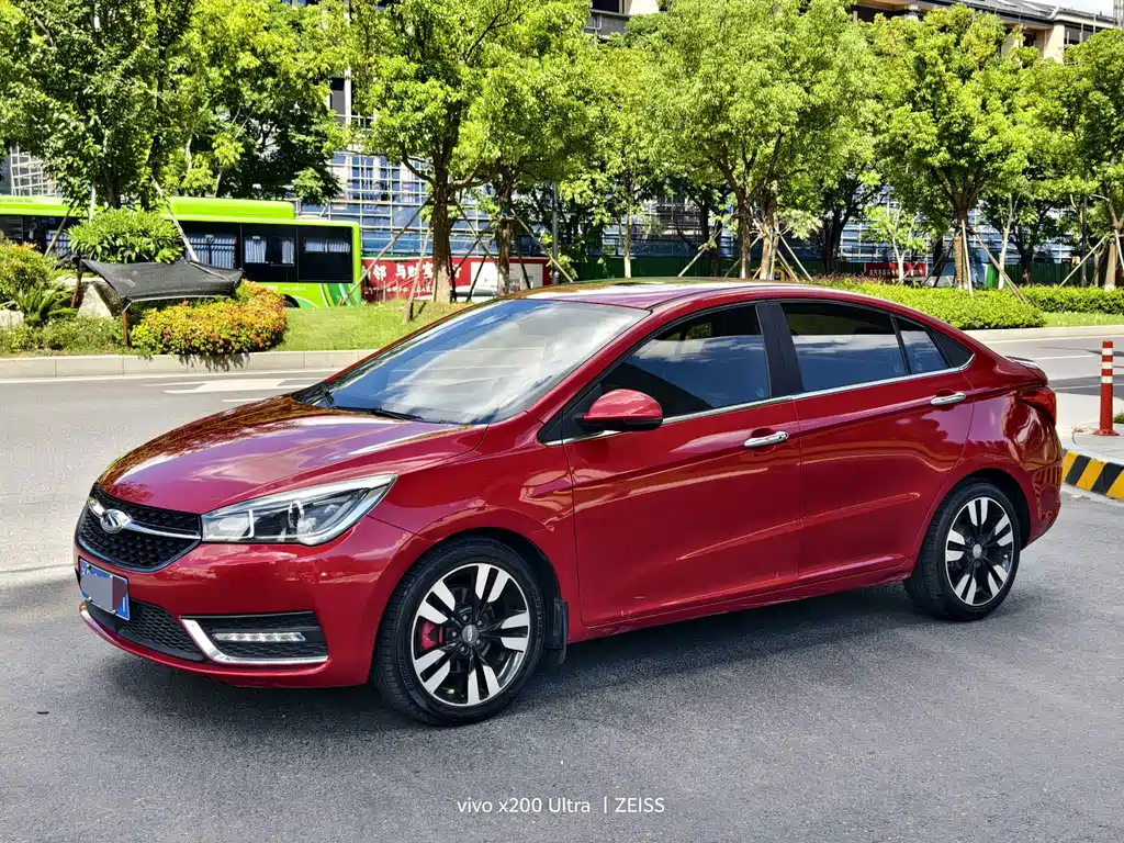 Chery Arrizo 5 2018