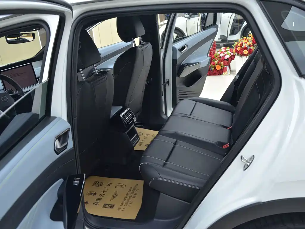 Volkswagen ID 4X 2024