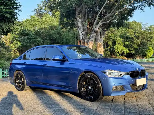 BMW 3 Series 2018