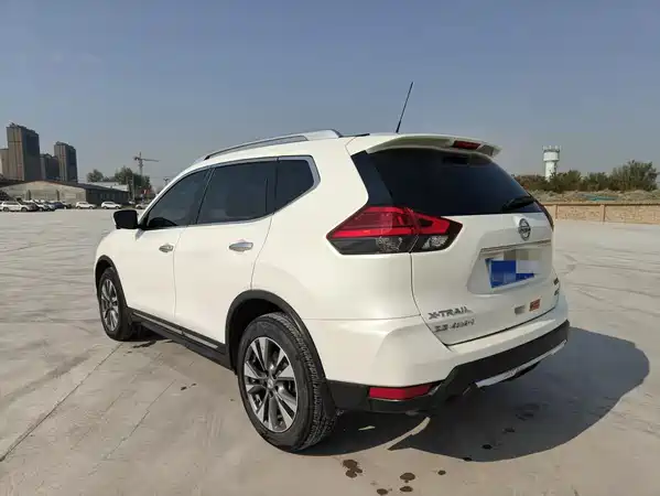Nissan X-Trail 2017