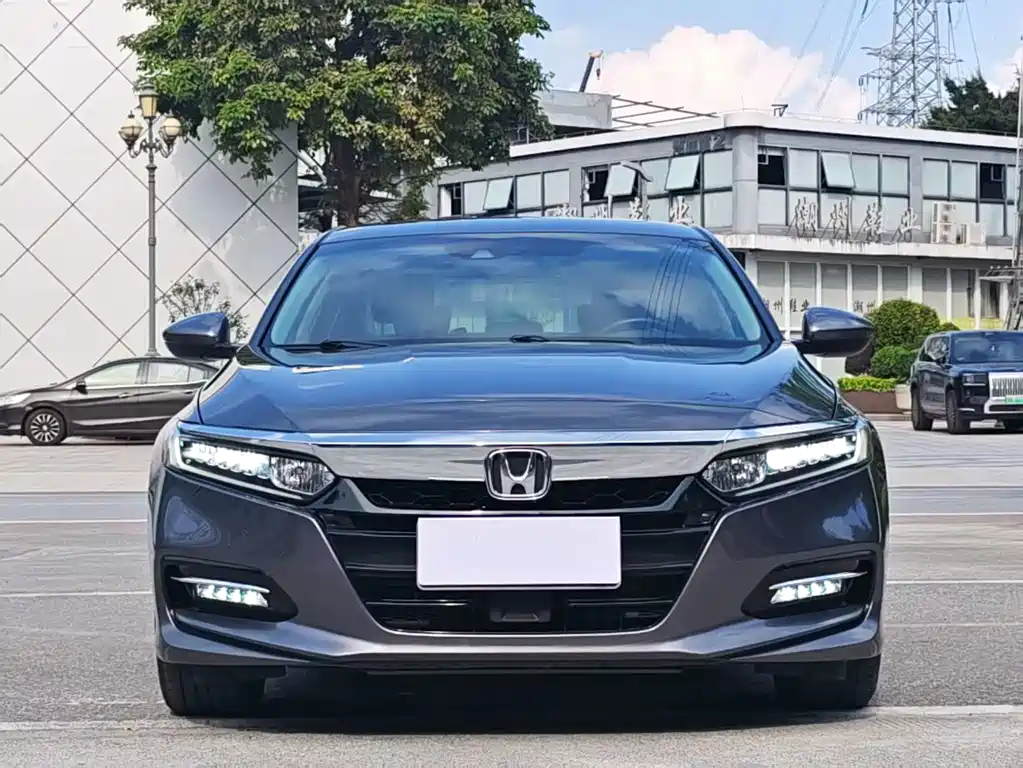Honda Accord 2020 — фото 2