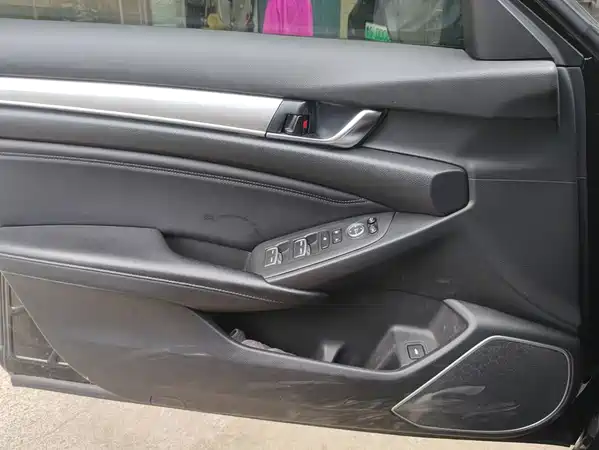 Honda Accord 2020