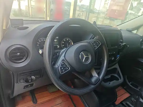 Mercedes-Benz Vito 2018