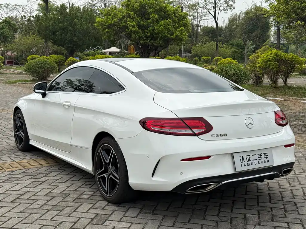 Mercedes-Benz C-Class 2019 — фото 19