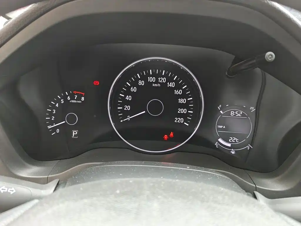 Honda Vezel 2022